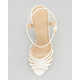 Flashy Valley Girl Wedges Image 5
