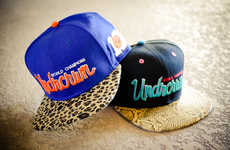 38 Vibrantly Patterned Snapbacks