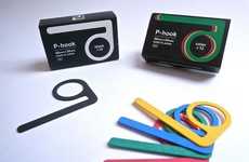 Modern Finger-Focused Stationery