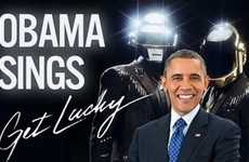 Presidential Summer Anthem Mash-Ups