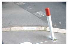 Invasive Street Art