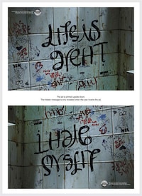 Shocking Depression Awareness Ads Image 2