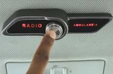 Radio-Hijacking Ambulances