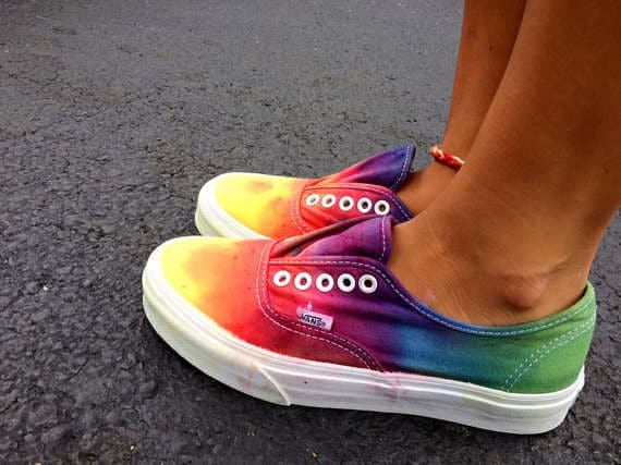 26 Vivaciously Vibrant Skate Shoes