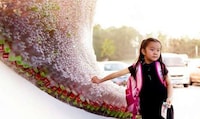 Plastic Bottle Pavilions Image 5