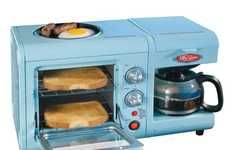 77 Breakfast Toasting Machines