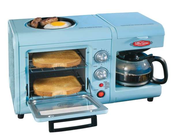 77 Breakfast Toasting Machines