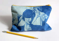 Sun-Activated Dye Purses : DIY Bag