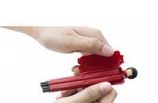 Personal Toy-Shaped Chopsticks