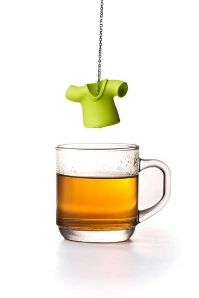 T-Shirt Tea Infusers