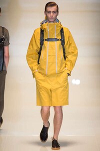 Juxtaposingly Practical Menswear Image 2