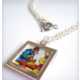 Tiny Tarot Card Necklaces Image 3