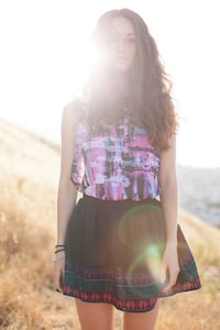 Light-Soaked Lookbooks Image 7