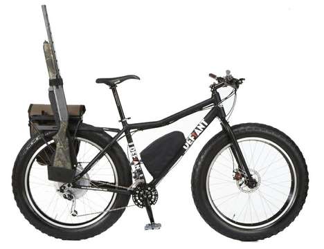 All-Weather Eco Cycles