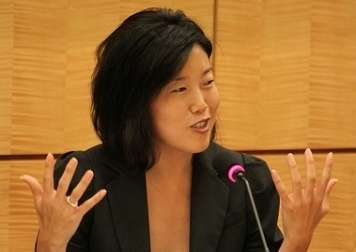 Michelle Rhee Keynote Speaker