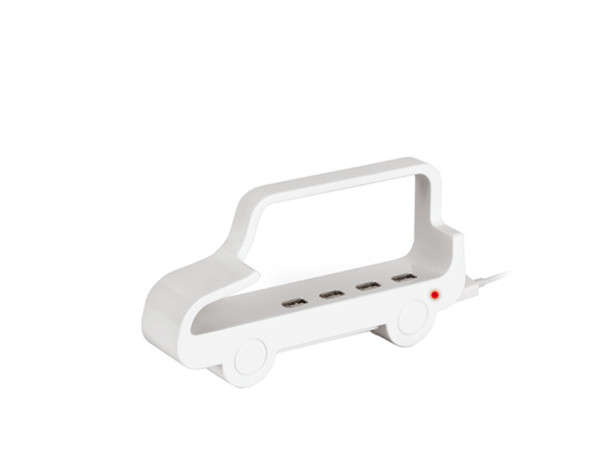 Car-Shaped USB Hubs