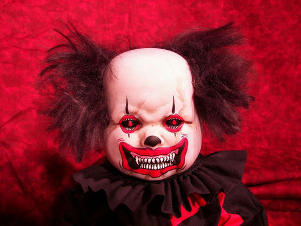 60 Creepy Children's Toys