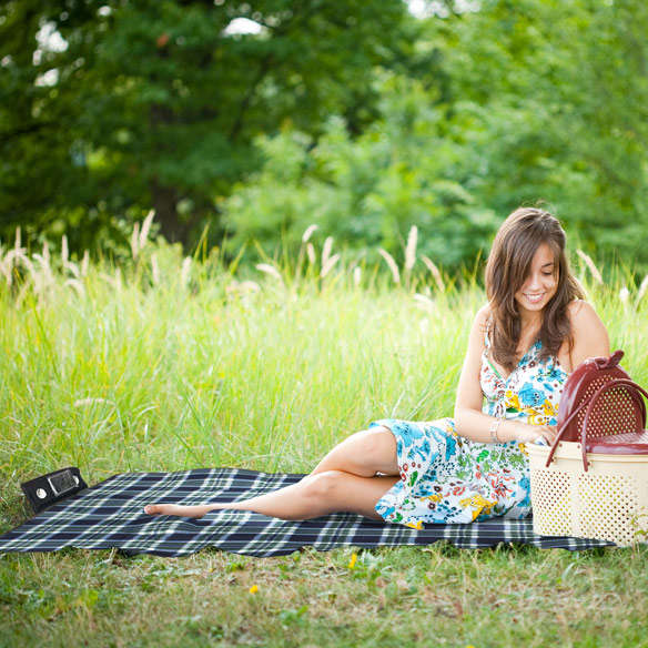 80 Portable Summer Speakers
