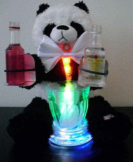 12 Atypical Booze Detectors