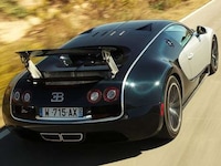 Buffed-Up French Supercars Image 2