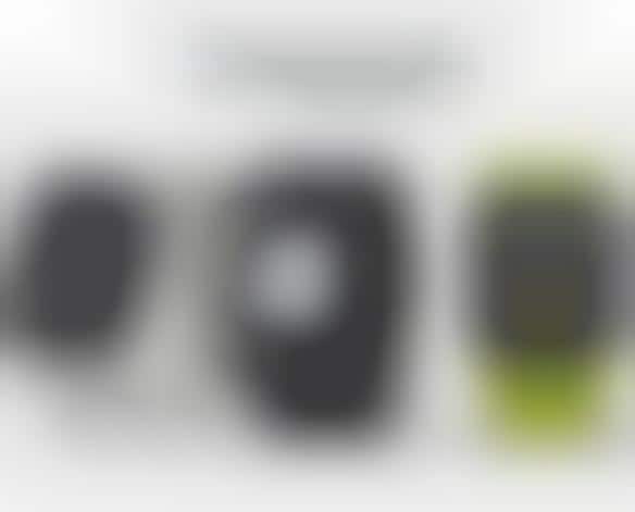 Smartphone-Controlling Watches