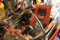 Mezco Unveils Classic 1966 Batman Mez-Itz with Real Life Batmobile Image 3