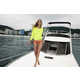Sleekly Glamorous Yachting Fashion Image 3