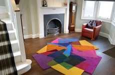 71 Bright Eclectic Carpets