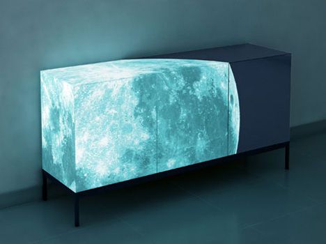 28 Illuminated Furniture Designs