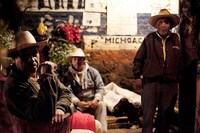 Bleak War Zone Photography Image 2