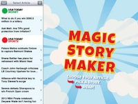 News-Focused Storybook Apps Image 5
