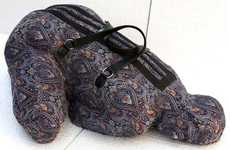 Objectified Female Luggage