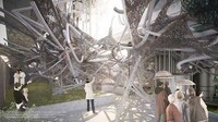 Pollution-Harvesting Towers Image 4