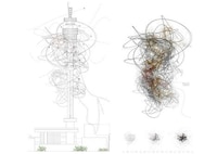 Pollution-Harvesting Towers Image 7