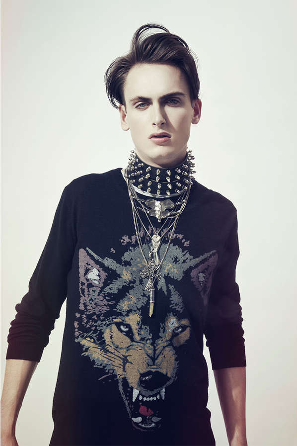 49 Eccentrically Patterned Menswear Looks