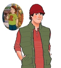 Matured Kid Cartoons Image 5