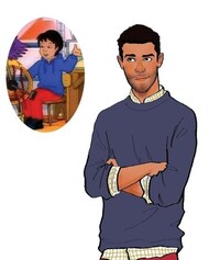Matured Kid Cartoons Image 7