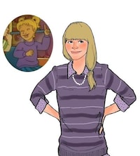 Matured Kid Cartoons Image 8