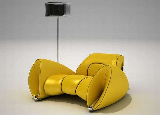 17 Inflatable Furniture Pieces