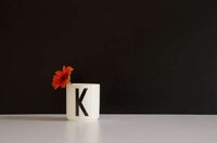 Stackable Typographic Mugs Image 5