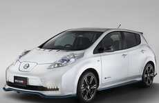 Cosmetically Enhanced Eco Cars