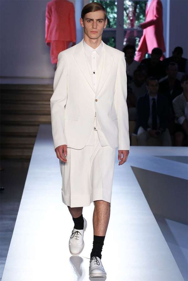 Oversized Minimalist Menswear Looks