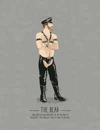 Queer Stereotype Posters Image 3