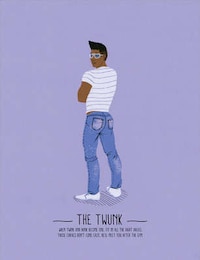 Queer Stereotype Posters Image 5