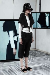 Futuristic Resort Lookbooks Image 6