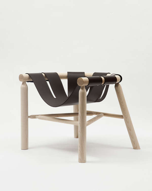 Subtle Swing-Like Seating