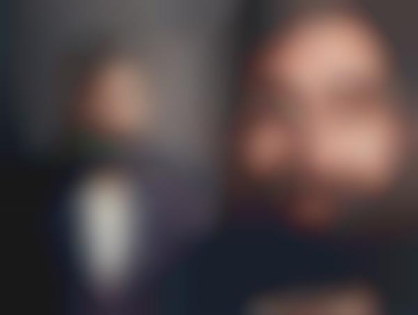 Facial Hair-Focused Photography