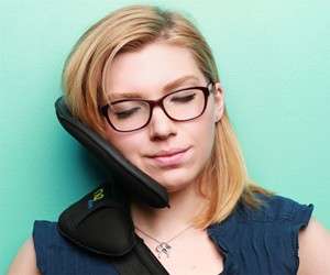 Ergonomically Supportive Travel Pillows