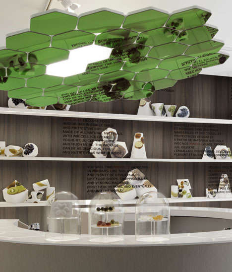 Future-Forward Parisian Eateries Image 2