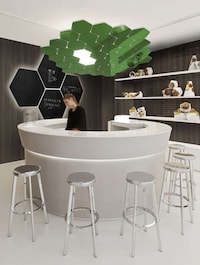 Future-Forward Parisian Eateries Image 3